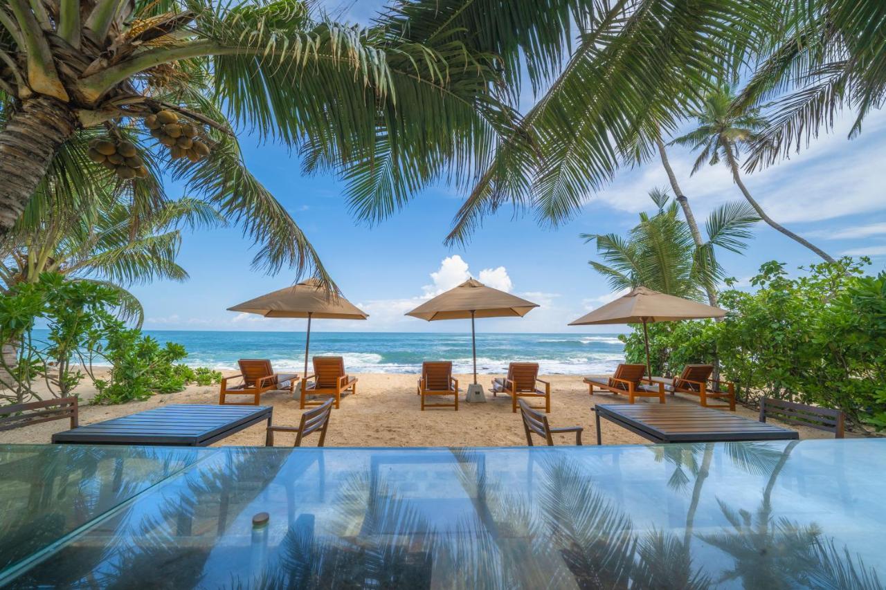 Three Gables Boutique Villa Mirissa Exterior photo