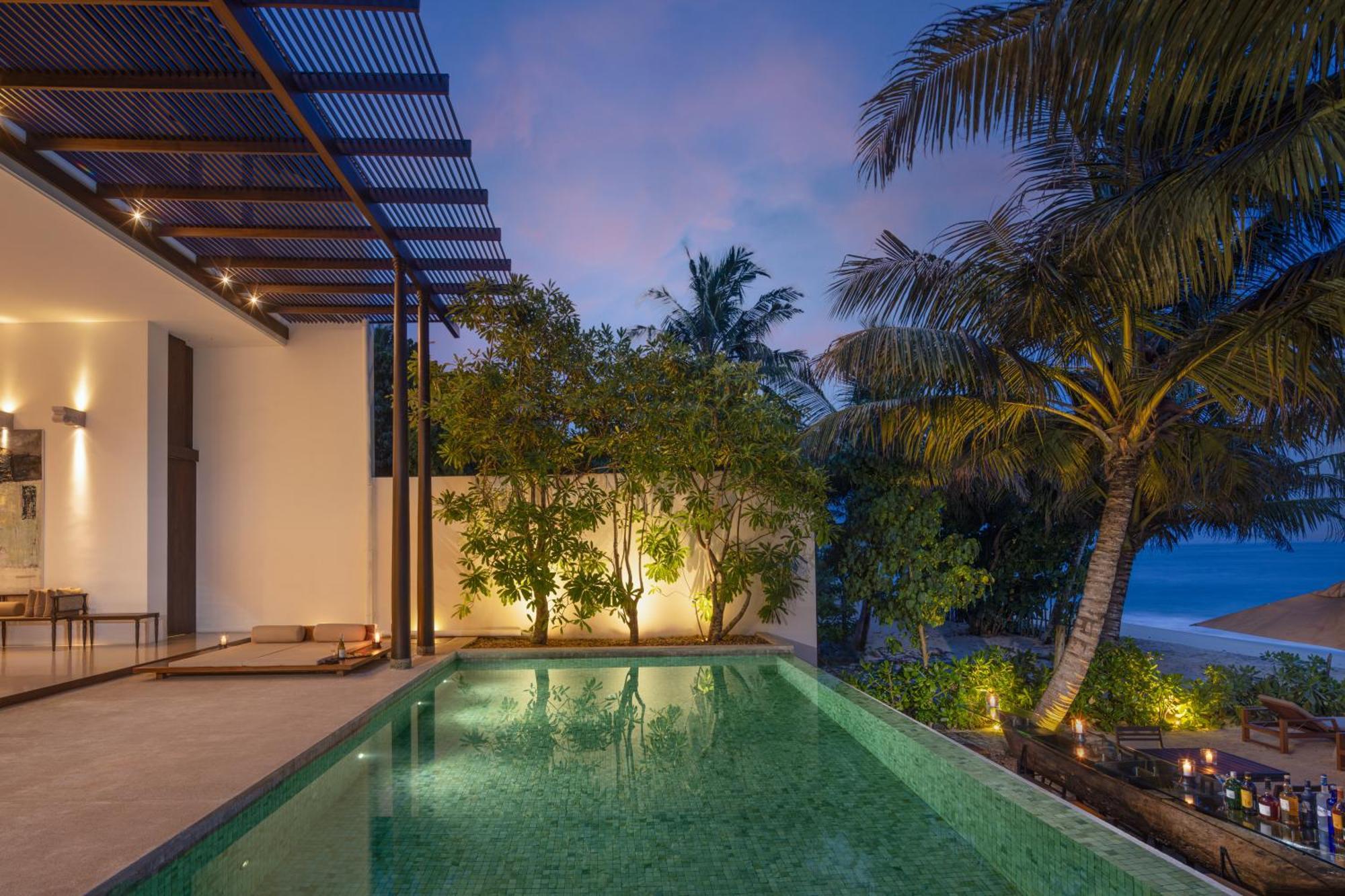Three Gables Boutique Villa Mirissa Exterior photo