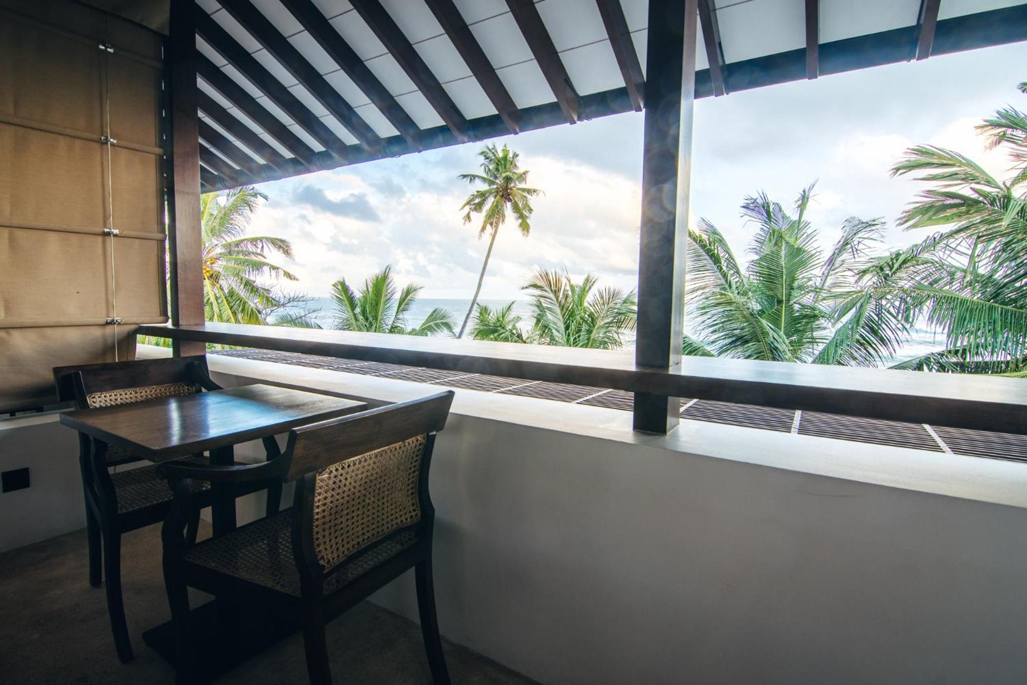 Three Gables Boutique Villa Mirissa Room photo