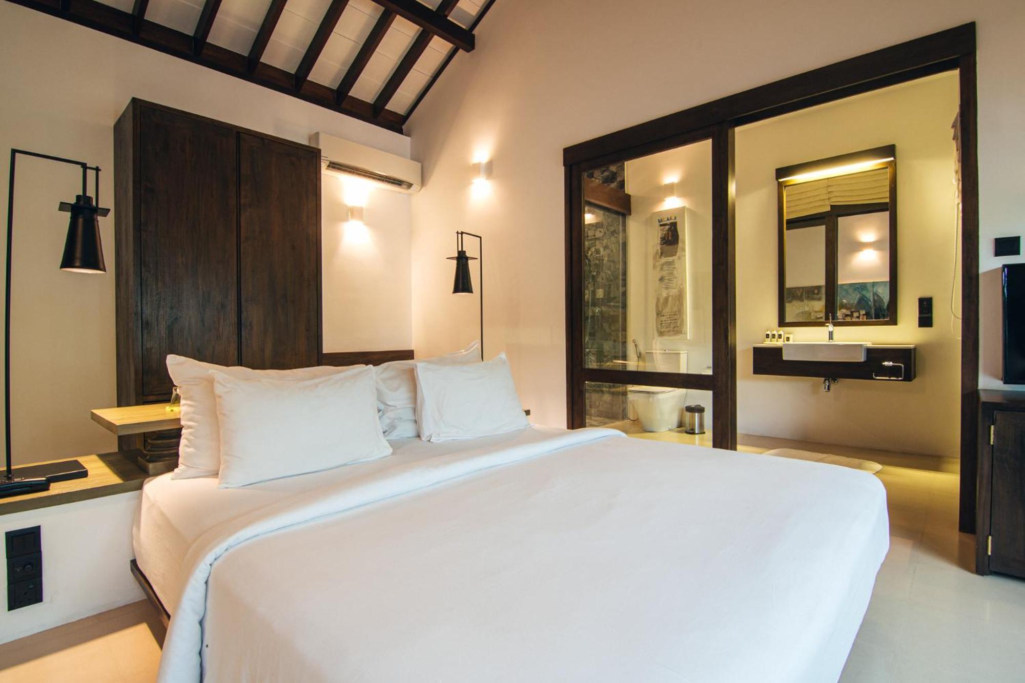Three Gables Boutique Villa Mirissa Room photo