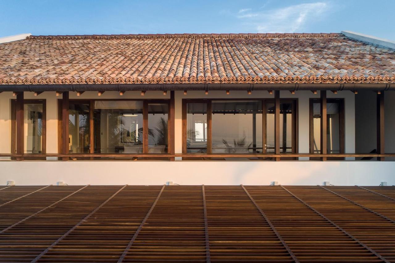 Three Gables Boutique Villa Mirissa Exterior photo