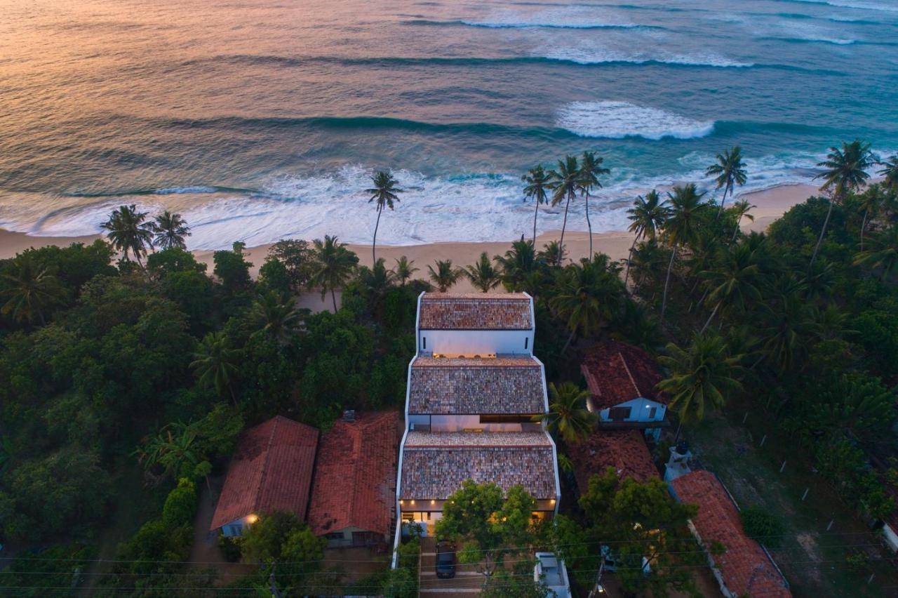 Three Gables Boutique Villa Mirissa Exterior photo